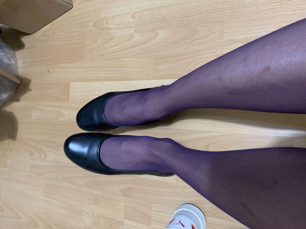 紫色系列加自虐