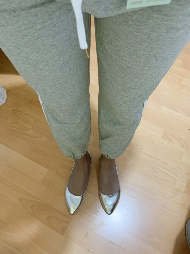 瓢鞋丝袜系列