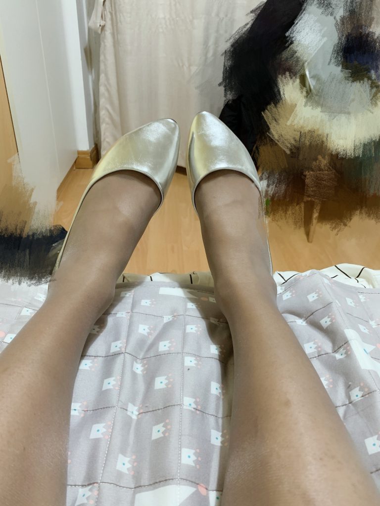 瓢鞋丝袜系列