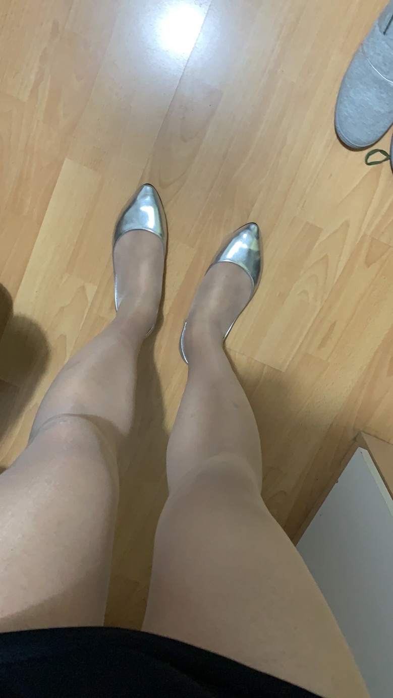 儿童丝袜也很好看啊