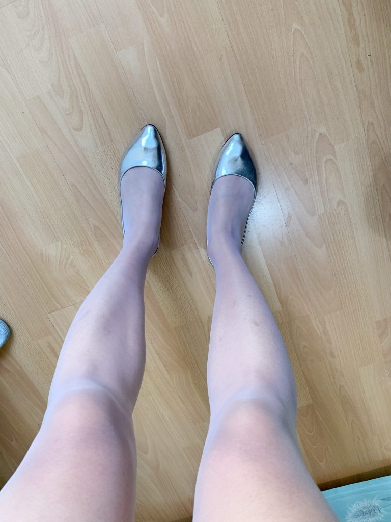 儿童丝袜也很好看啊