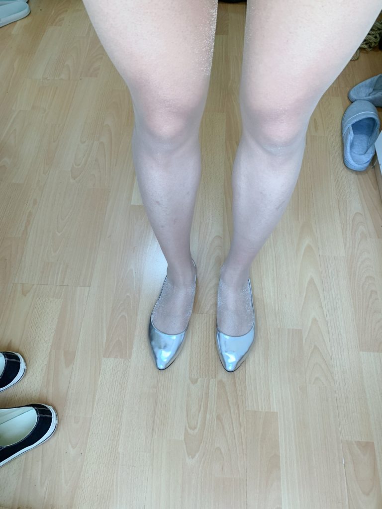 儿童丝袜也很好看啊