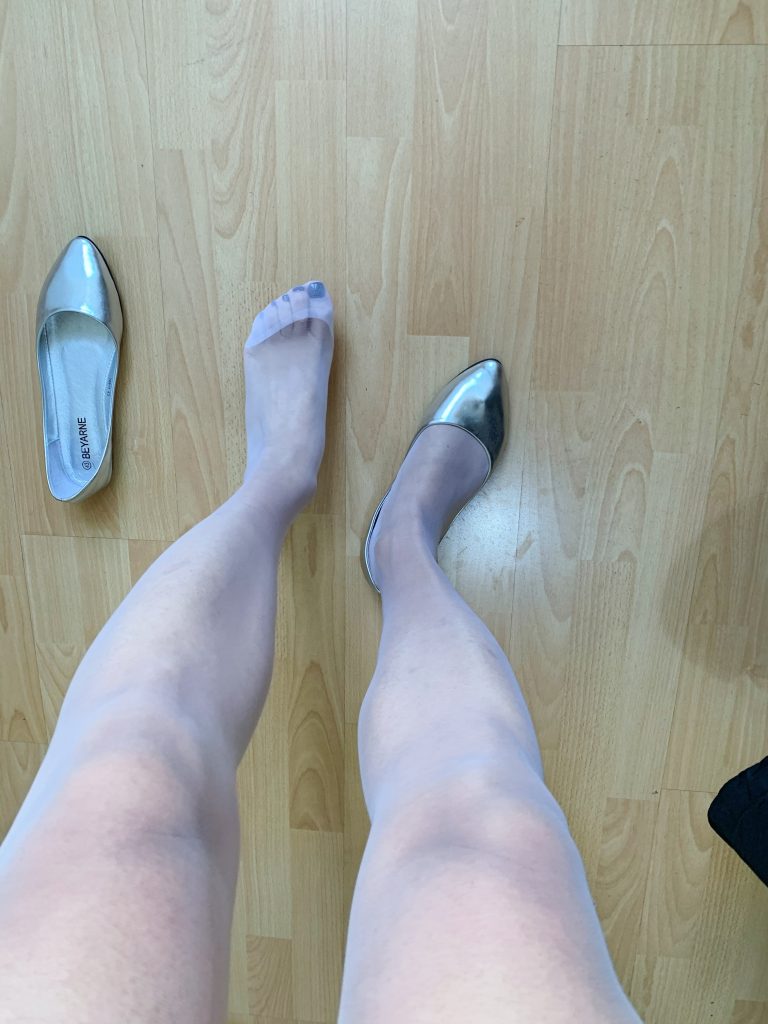 儿童丝袜也很好看啊