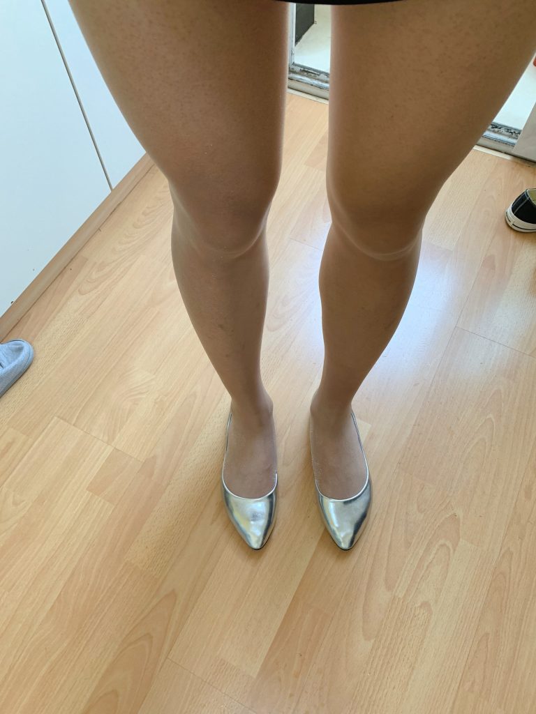 儿童丝袜也很好看啊