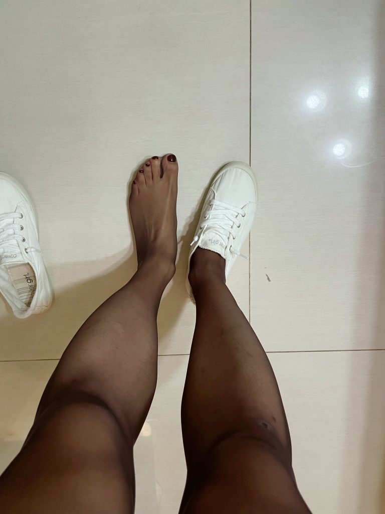 油量丝袜和黑丝喜欢哪个？