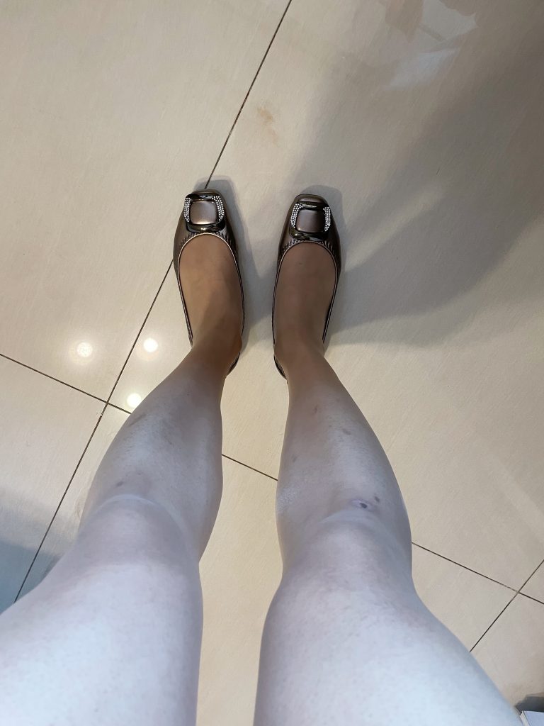 瓢鞋丝袜系列