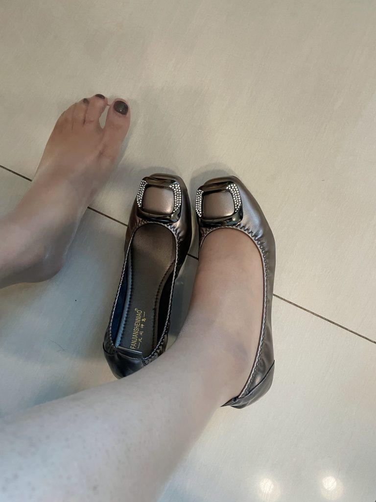 瓢鞋丝袜系列