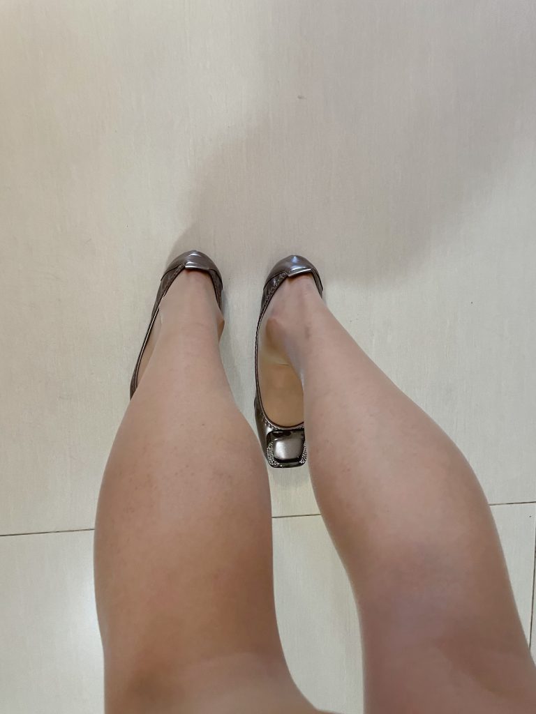瓢鞋丝袜系列