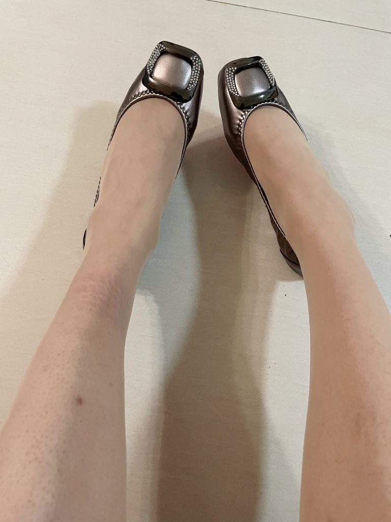瓢鞋丝袜系列