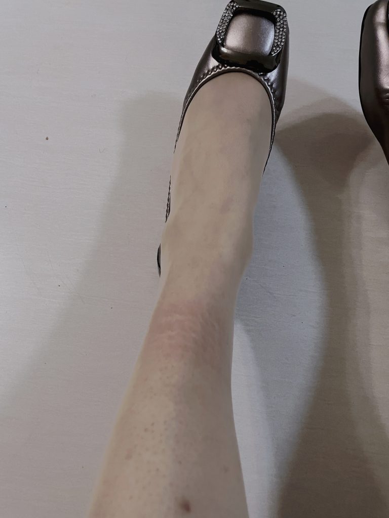 瓢鞋丝袜系列