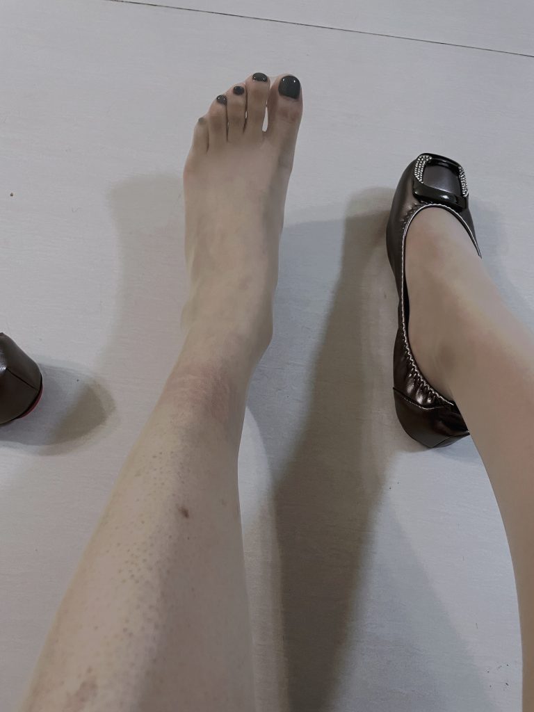 瓢鞋丝袜系列