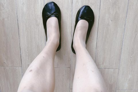 日常居家穿的鞋