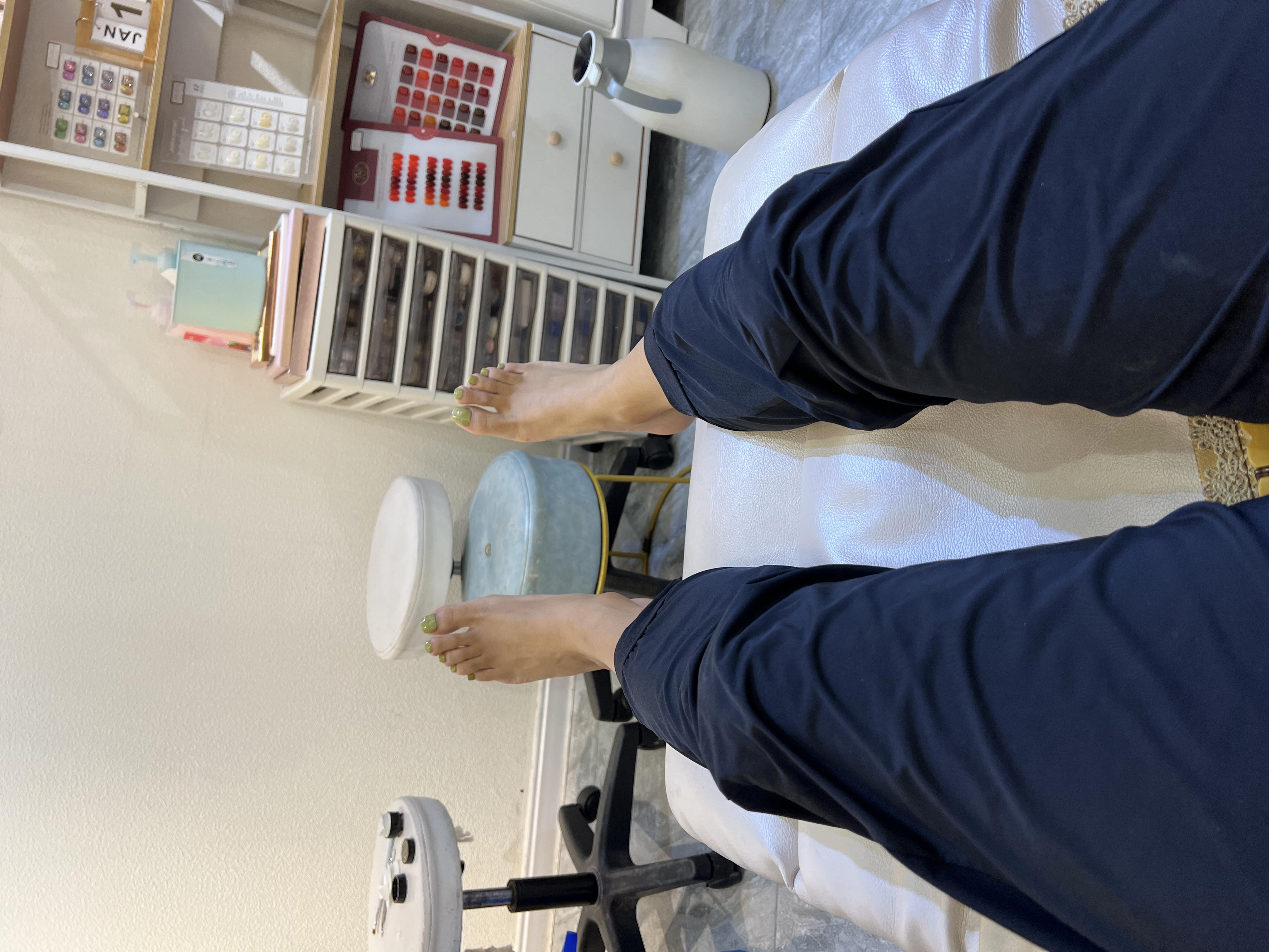 夜光美甲好看吗？