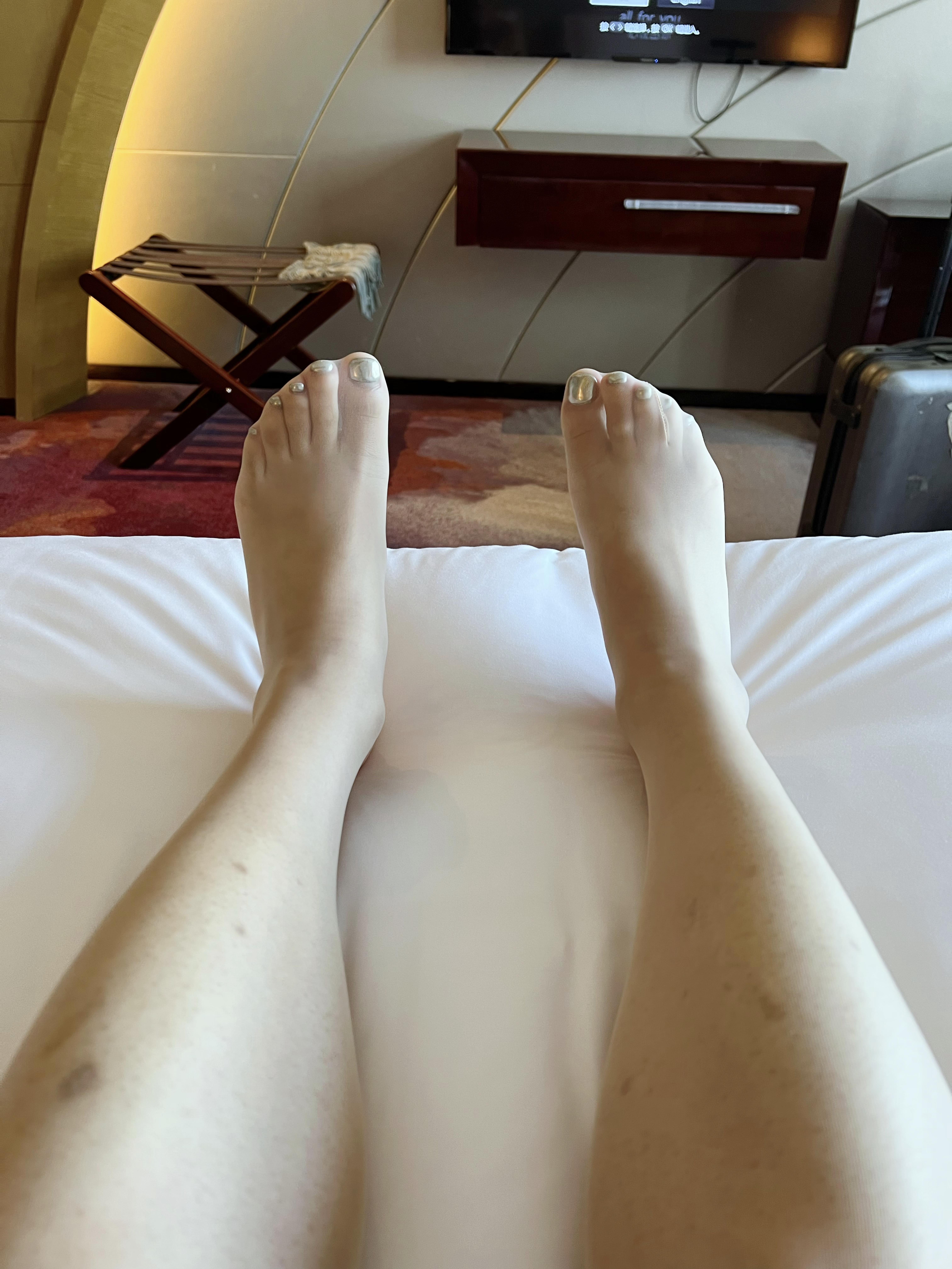 做美甲附带很多丝袜图