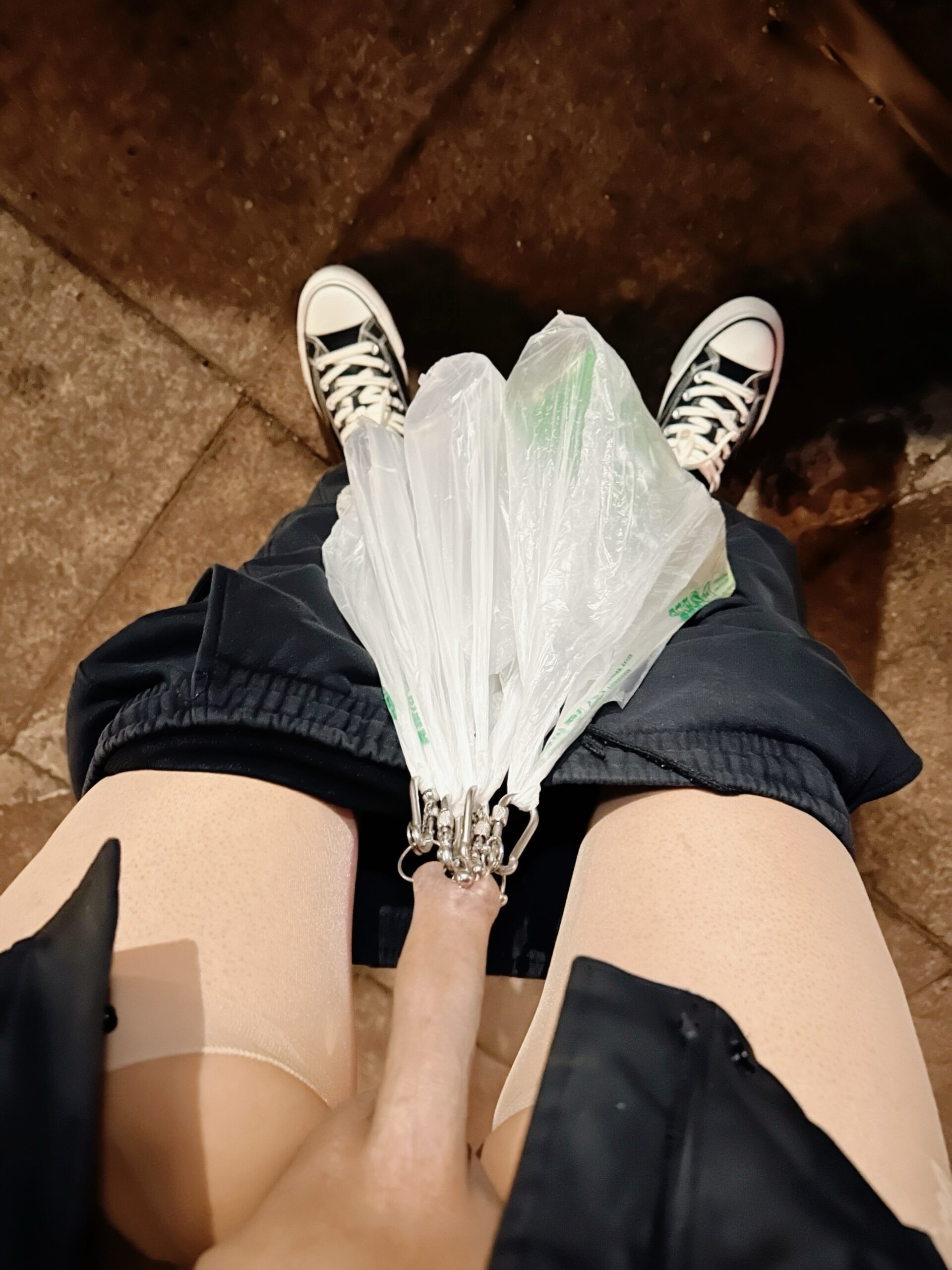 包皮挂4斤饮料四个环一个上吊一瓶500ml