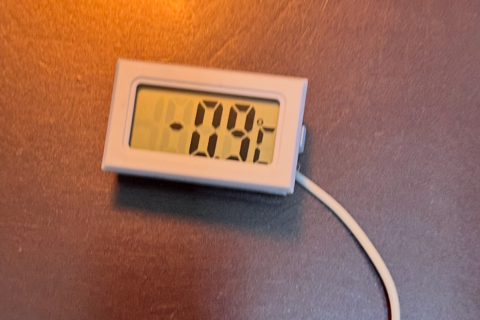 37度的包皮瞬间降至零下3度